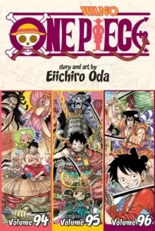 Image of One Piece (Omnibus Edition), Vol. 32 : Includes vols. 94, 95 & 96
