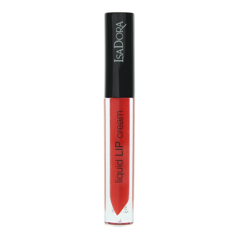 Image of Isadora Liquid 14 Loving Red Lip Cream 3.5ml