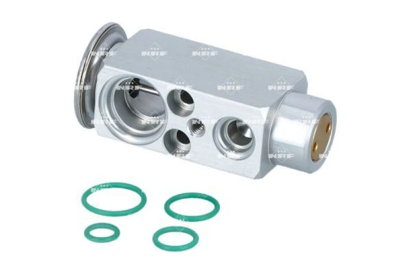 Image of NRF 38589 Expansion Valve Expansion Valve,air conditioning (183)