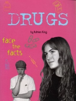 Image of Drugs by Adrian King Paperback