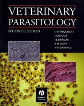 Image of Veterinary Parasitology by James Armour Paperback
