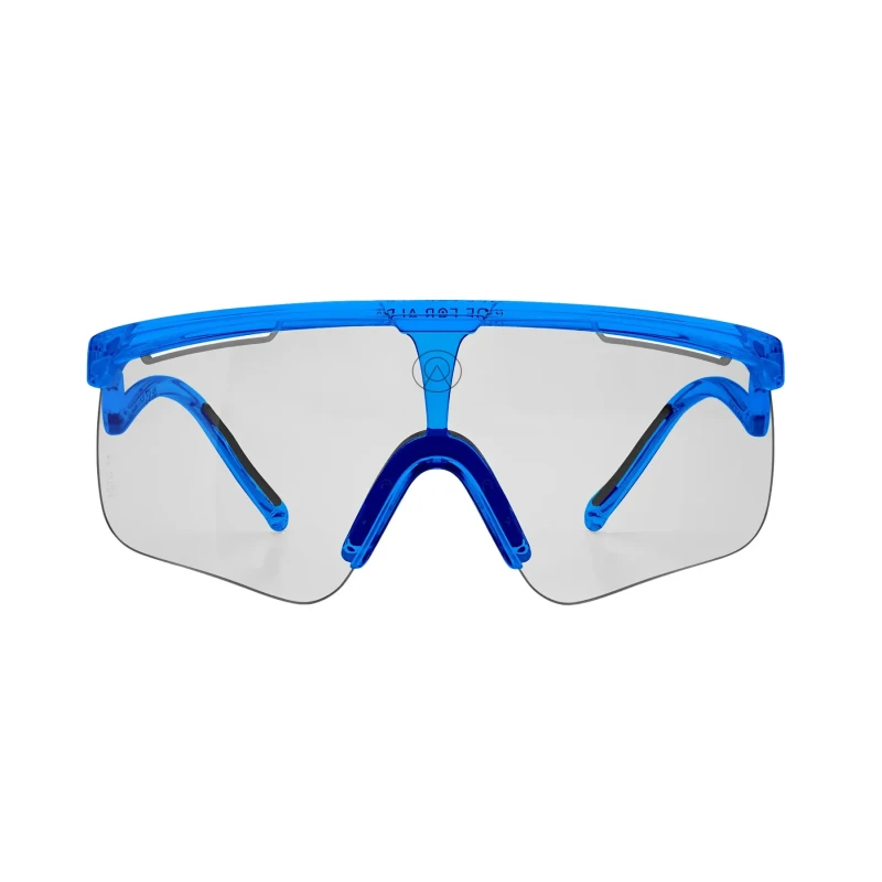 Image of Sunglasses Alba Optics Delta Lens Classic Bleu Unisex 17,8x7,7x7,3 cm