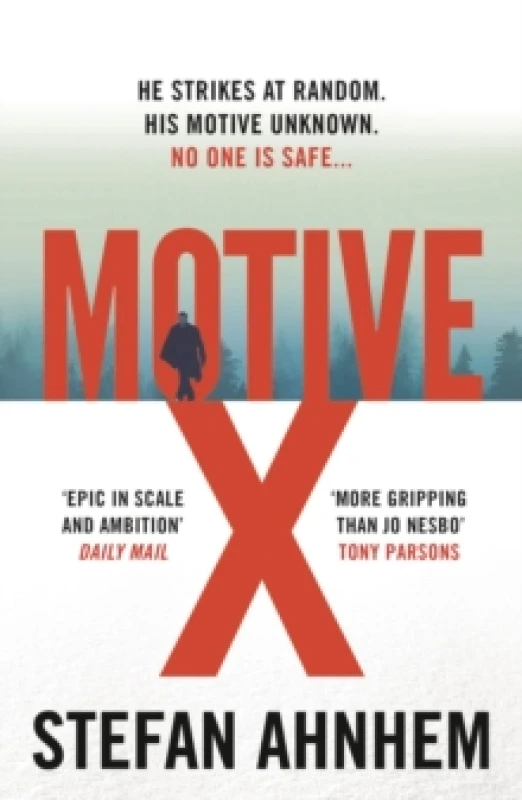 Image of motive x 9781786694621