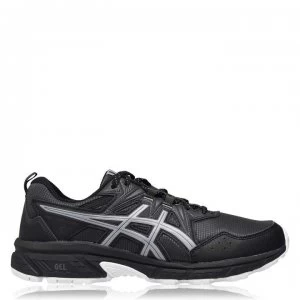 Image of Asics Gel Venture 8 Winterized Trail Running Shoes Mens - Grey/Gunmetal