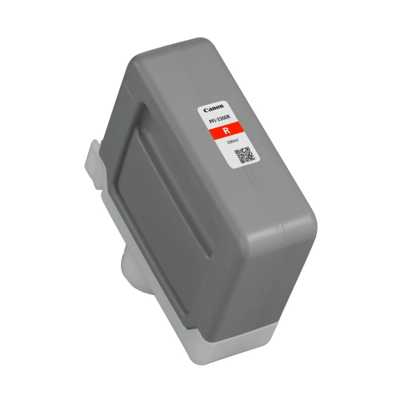 Image of Canon 6438C001/PFI-3300R Ink cartridge red 330ml for Canon IPF PRO-260