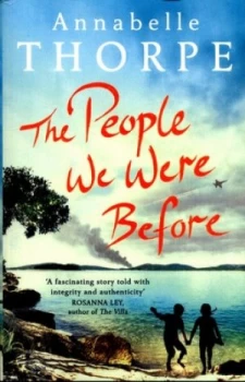 Image of The People We Were before by Annabelle Thorpe Paperback