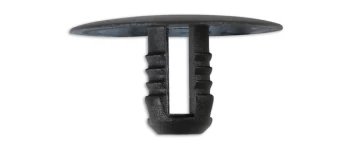 Image of Button Clip Retainer (Dark Grey) to suit Ford & VW Pk 10 Connect 36605