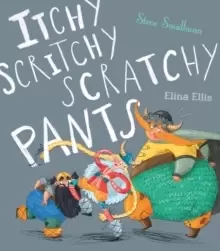 Image of Itchy, Scritchy, Scratchy Pants
