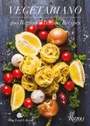 Image of vegetariano 400 regional italian recipes