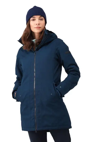 Image of Regatta 'Voltera VI' Isotex Heated Hiking Jacket Navy