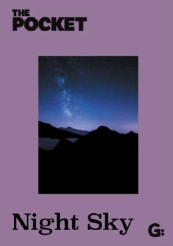 Image of The Pocket Night Sky Hardback