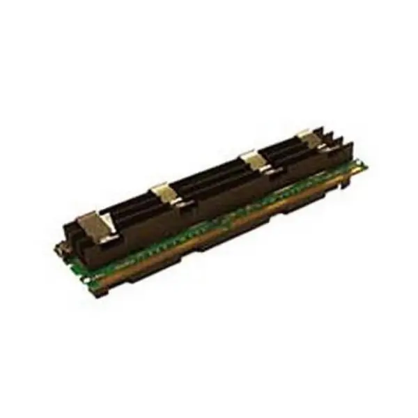 Image of Crucial DDR2-667 4GB DIMM Memory CT51272AP667