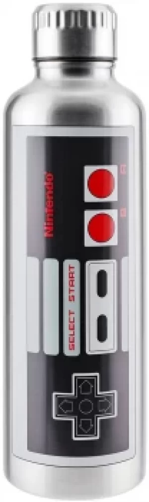 Image of Nintendo NES Drinks Bottle Drinking Bottle multicolour