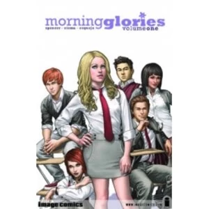 Image of Morning Glories Volume 1 HC