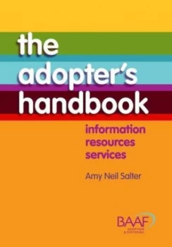 Image of The Adopters Handbook by Amy Neil Salter Book