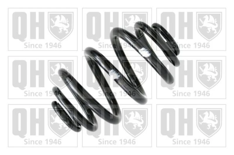 Image of QUINTON HAZELL Coil spring QUINTON HAZELL QCS7001