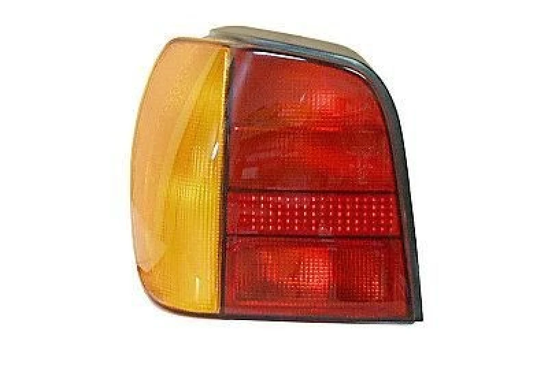 Image of VAN WEZEL Rear light VAN WEZEL 5824931