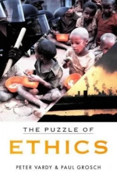 Image of The Puzzle of Ethics by Peter Vardy and Paul Grosch Paperback