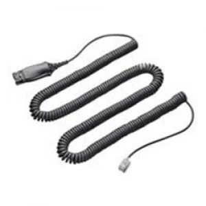 Image of Plantronics PLA HIS-1 Adapter Cable (Wideband)