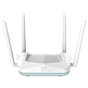 image of AX1500, WiFi 6, 802.11ax, 5G, 1201 Mbps, 251.64 x 166.47 x 194.18 mm