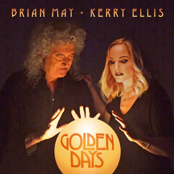 image of Brian May Kerry Ellis Golden Days Music Outlet Pop Music Audio CD