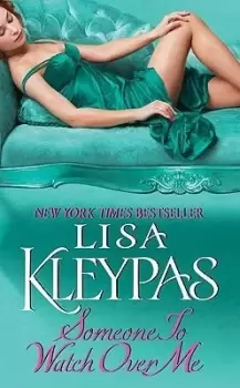 Image of Someone to Watch over ME by Lisa Kleypas