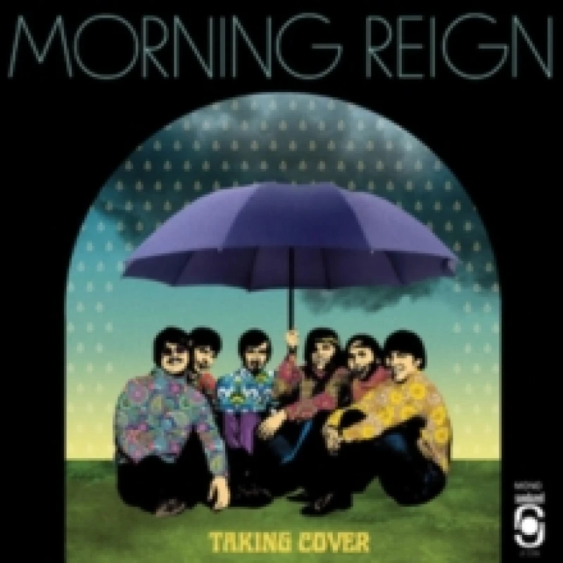 Image of Taking Cover CD / Album (Jewel Case)