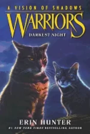 Image of warriors a vision of shadows 4 darkest night