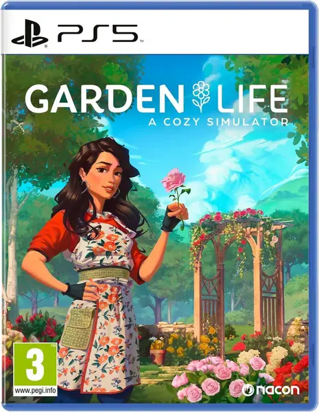 Image of Garden Life A Cozy Simulator PS5 Game