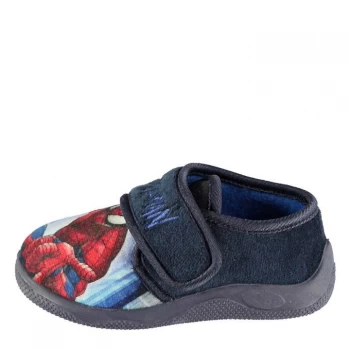 Image of Character Infants Slippers - Spiderman