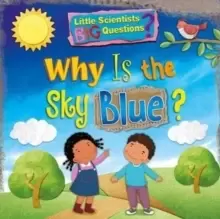 Image of Why Is The Sky Blue?