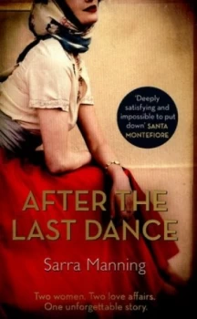 Image of After the Last Dance by Sarra Manning Paperback