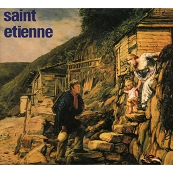 image of Saint Etienne - Tiger Bay CD