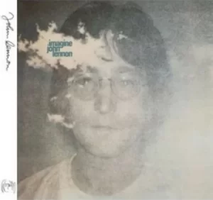 Image of Imagine by John Lennon CD Album