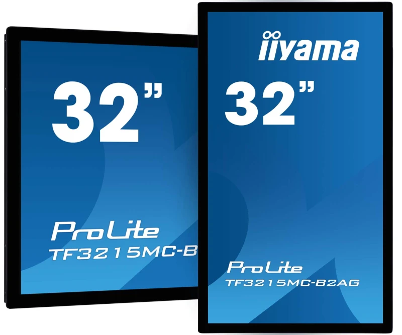 Image of iiyama ProLite TF3215MC-B2AG computer monitor 80cm (31.5") 1920
