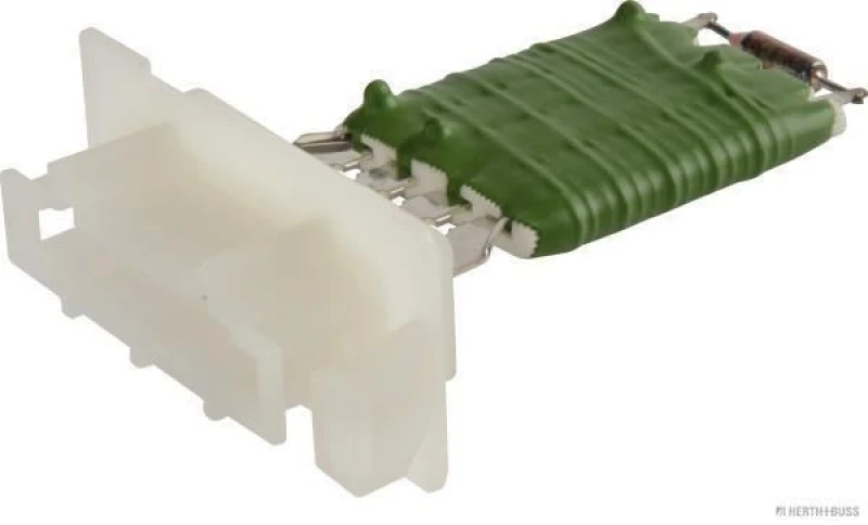 Image of Blower motor resistor HERTH+BUSS ELPARTS 75614941
