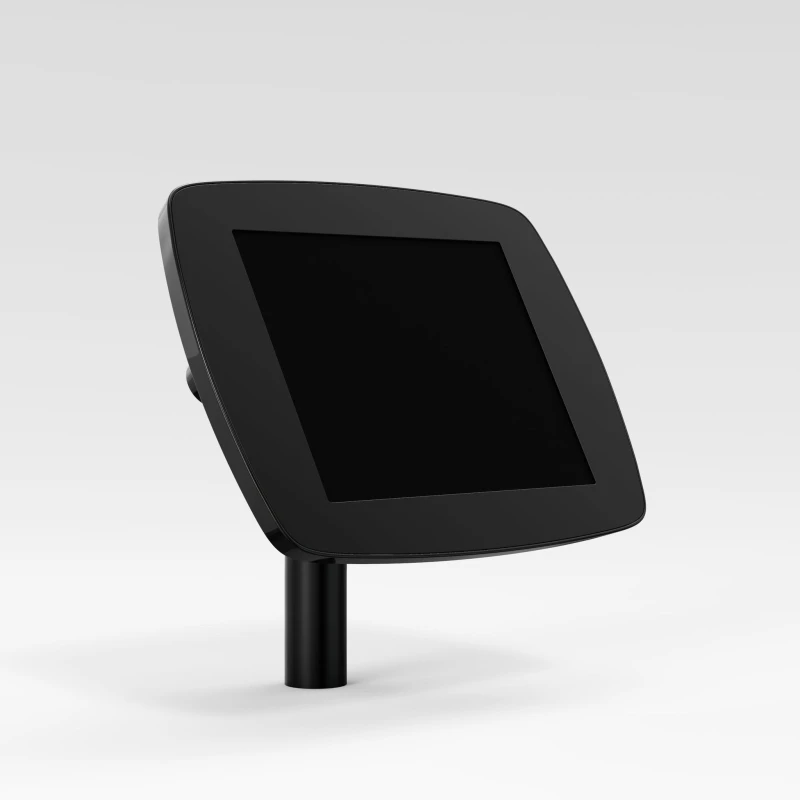 Image of Bouncepad Static 60 Apple iPad Air 2nd Gen 9.7 (2014) Black Covered Front Camera and Home Button S60-B1-AR2-MD