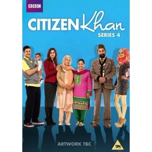Image of Citizen Khan: Series 4 DVD