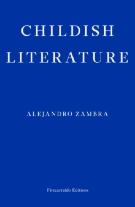 Image of Childish Literature Paperback / softback