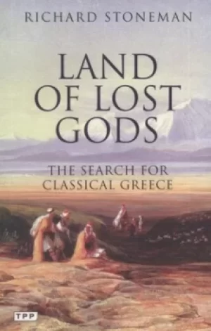 Image of Land of lost gods by Richard Stoneman