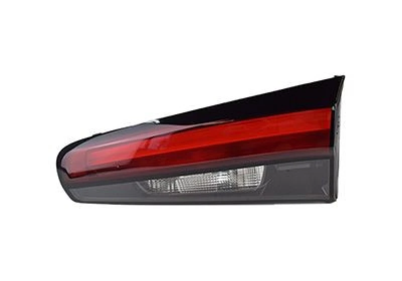 Image of VAN WEZEL Rear light VAN WEZEL 1766928