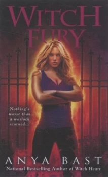Image of Witch Fury by Anya Bast Book