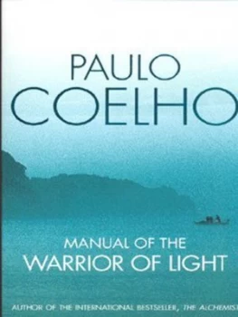 Image of Manual of the Warrior of Light by Paulo Coelho Paperback