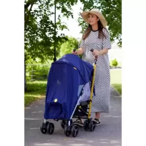 Image of Koo-di Real Sunshady Universal Nightfall Stroller Cover