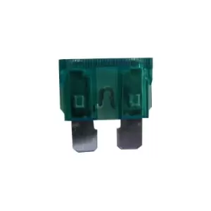 Image of Wot-nots - Fuses - Standard Blade - 30A - Pack Of 10 - PWN758
