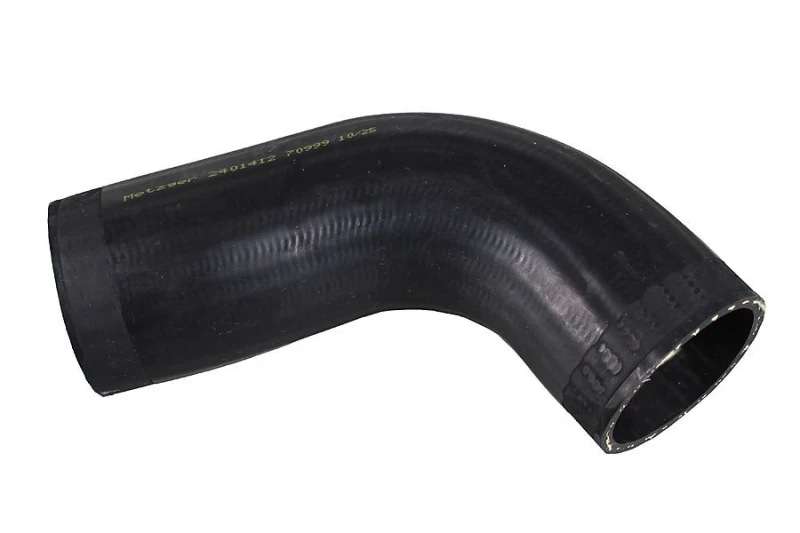 Image of METZGER 2401412 Turbocharger Hose without clamps, without pipe Charger Intake Hose (3314)