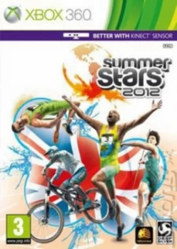 Image of Summer Stars 2012 Xbox 360 Game
