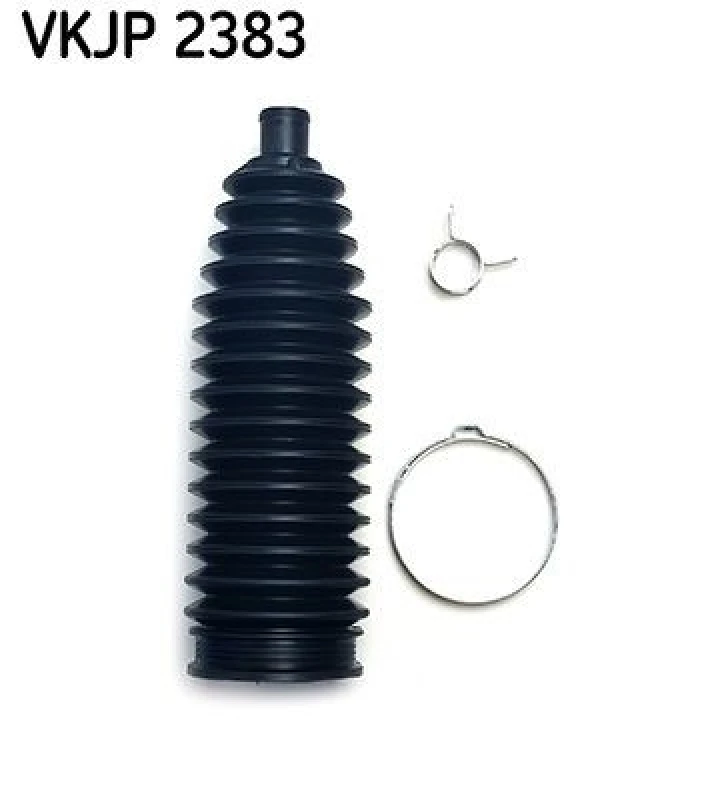 Image of SKF Steering rack gaiter kit SKF VKJP 2383