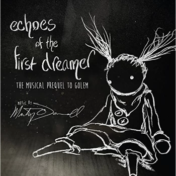 Image of Marty O'Donnell - Echoes of the First Dreamer CD