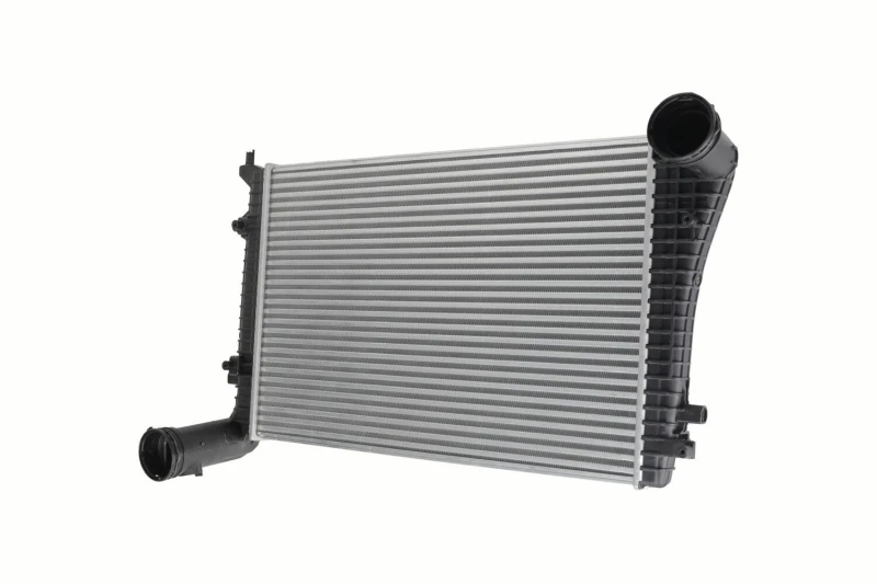 Image of HELLA Intercooler HELLA 8ml 366 340-341